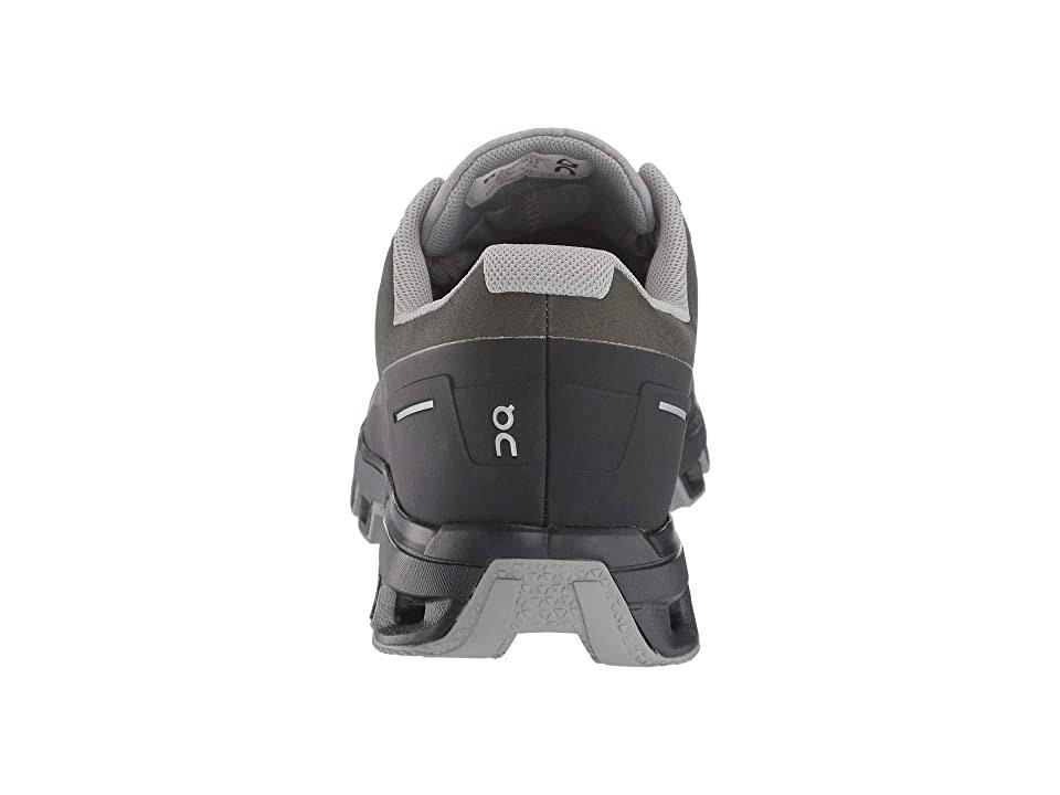 on Running Men&s Cloudventure Waterproof Fir/Lunar / 9.5
