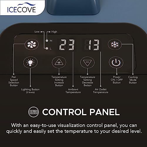 IceCove Portable Air Conditioner