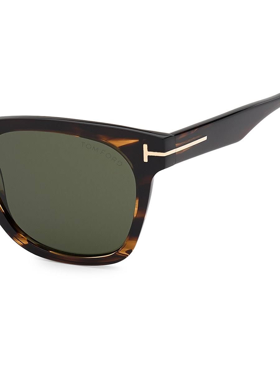 Tom Ford FT0833 Brooklyn 56N Havana/Other