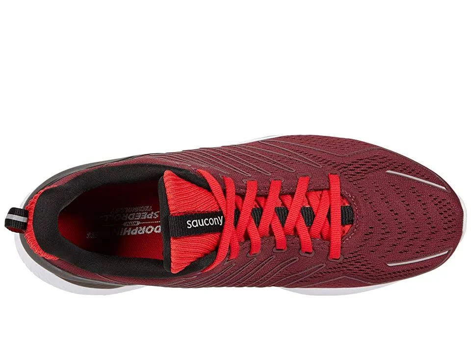 Saucony Endorphin Shift 10 Men&s Brick