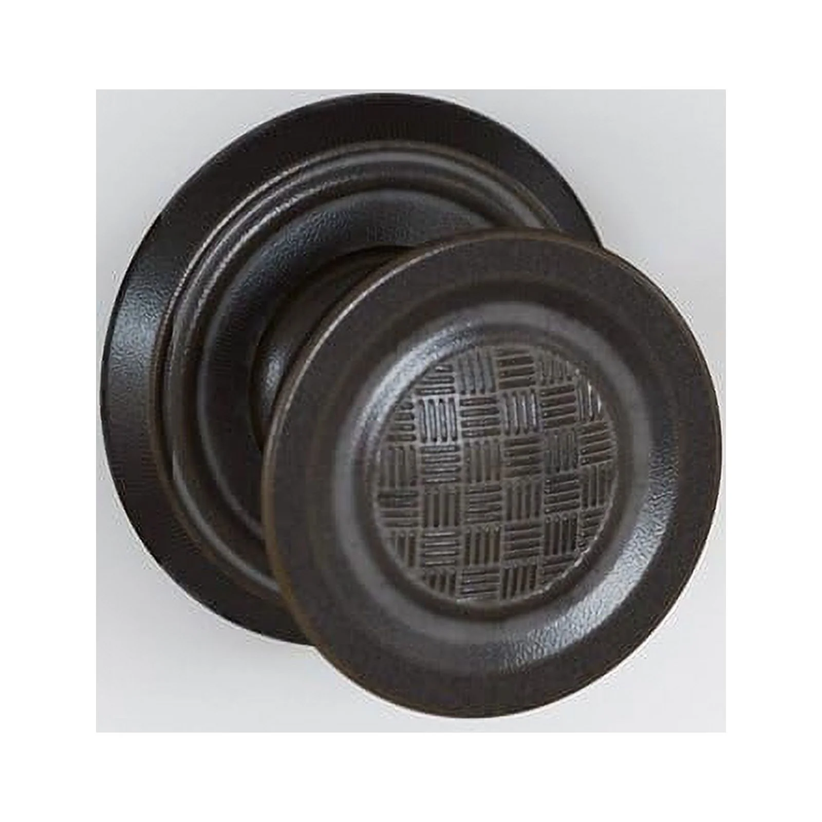 Farmhouse Engineered Wood Computer Desk With Drawers In White
