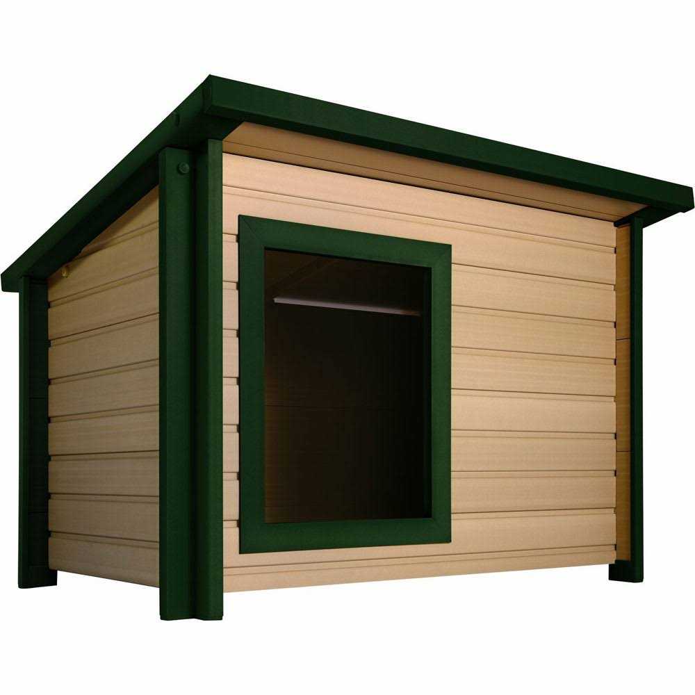 New Age Pet EcoFLEX Rustic Lodge - Pet Supplies online store