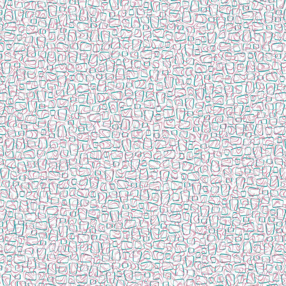 Wilsonart 4 ft. x 8 ft. Laminate Sheet in Retro Pop with Virtual Design Matte Finish, Retropop