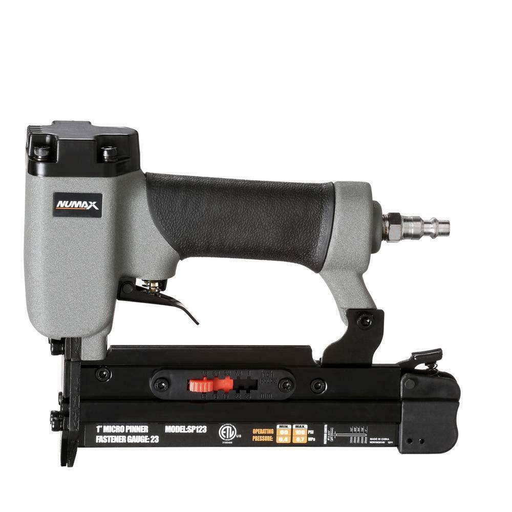 Numax Nm6432123 3-Piece Finish Nailer Kit