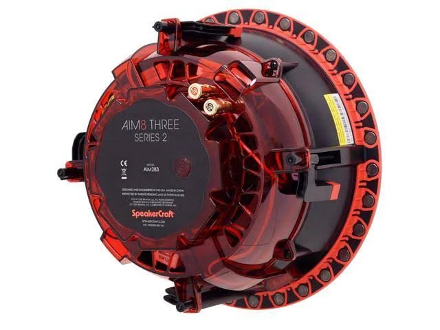 Speakercraft Aim 8 Three Series 2 In-Ceiling Speaker - each