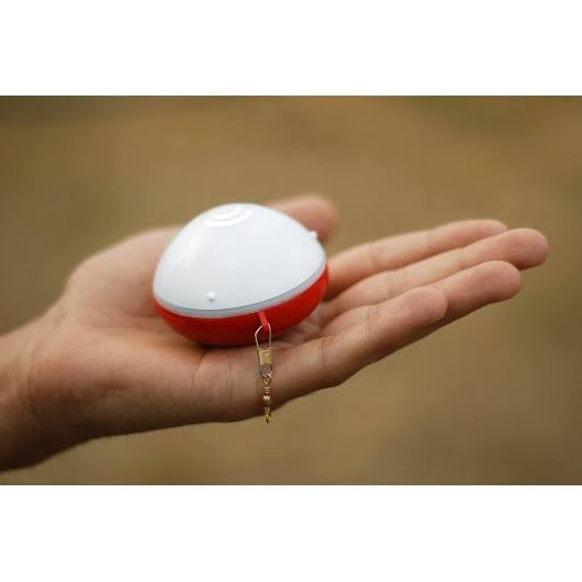iBobber Pulse with Fish Attractor Wireless Bluetooth Smart Fish Finder
