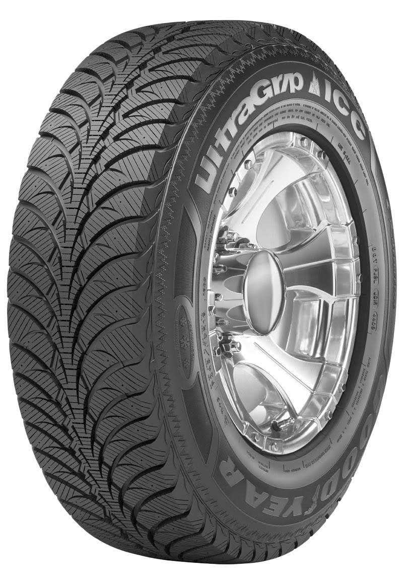 Goodyear Ultra Grip Ice WRT, 265/60r18, 110s, SL