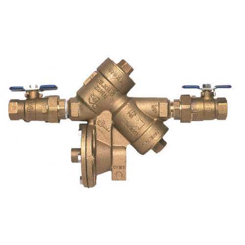 Zurn Wilkins 34-975XL Reduced Pressure Zone Backflow Preventer - Shop Hardware Tools Online Store