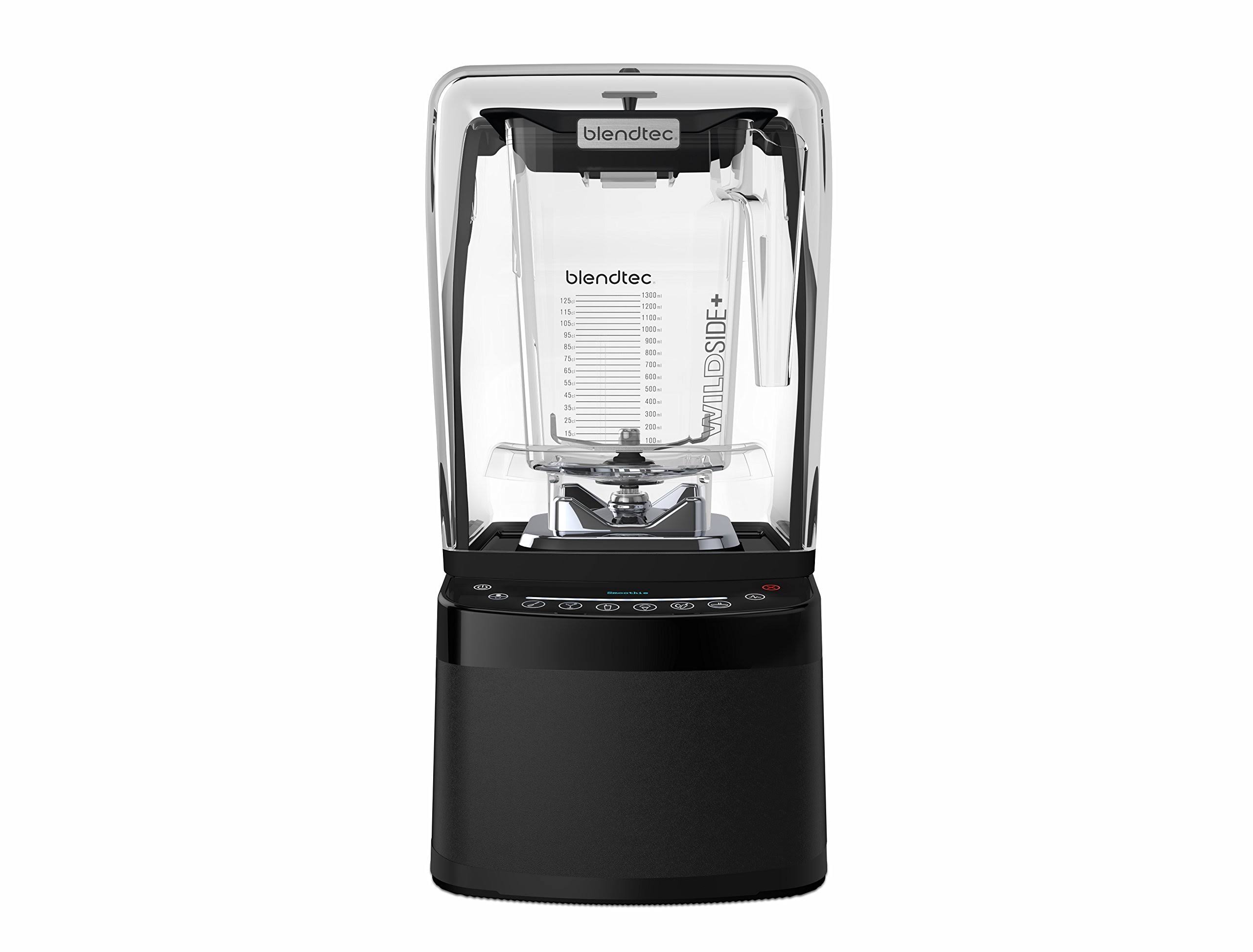 Blendtec Pro 800 with Wildside Jar, Black