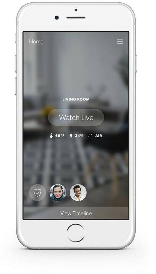 Canary Flex Network Camera - Outdoor - Weatherproof - Day/Night