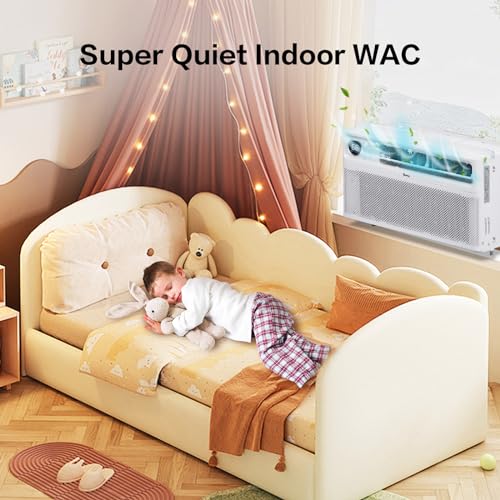 Winado Window Air Conditioner Inverter with Remote & APP Control
