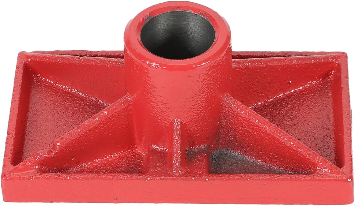 10 Ton Porta Power Kit - 2M(78.7 inch) Oil Hose Hydraulic Car Jack Ram for Loadhandler Truck Bed Unloader Farm and Hydraulic Equipment Construction - Red