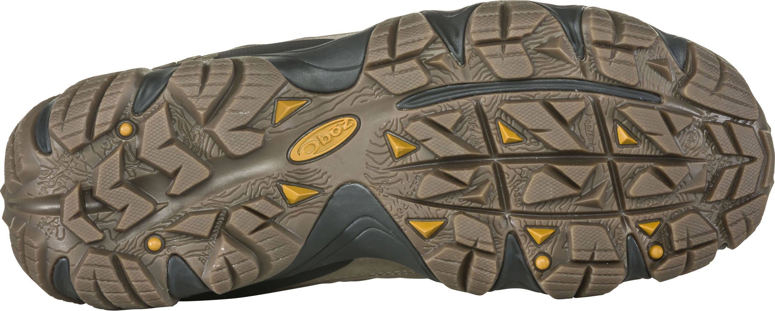 Oboz Men&s Sawtooth II Low (11.5 Pewter)