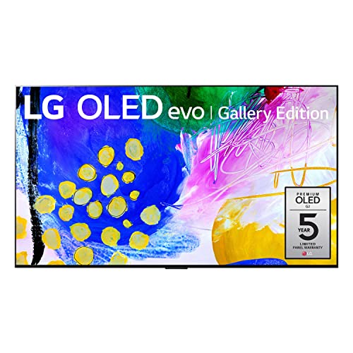LG OLED Evo G2 Series (Renewed)