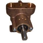 Sherwood Raw Water Pump R10870G