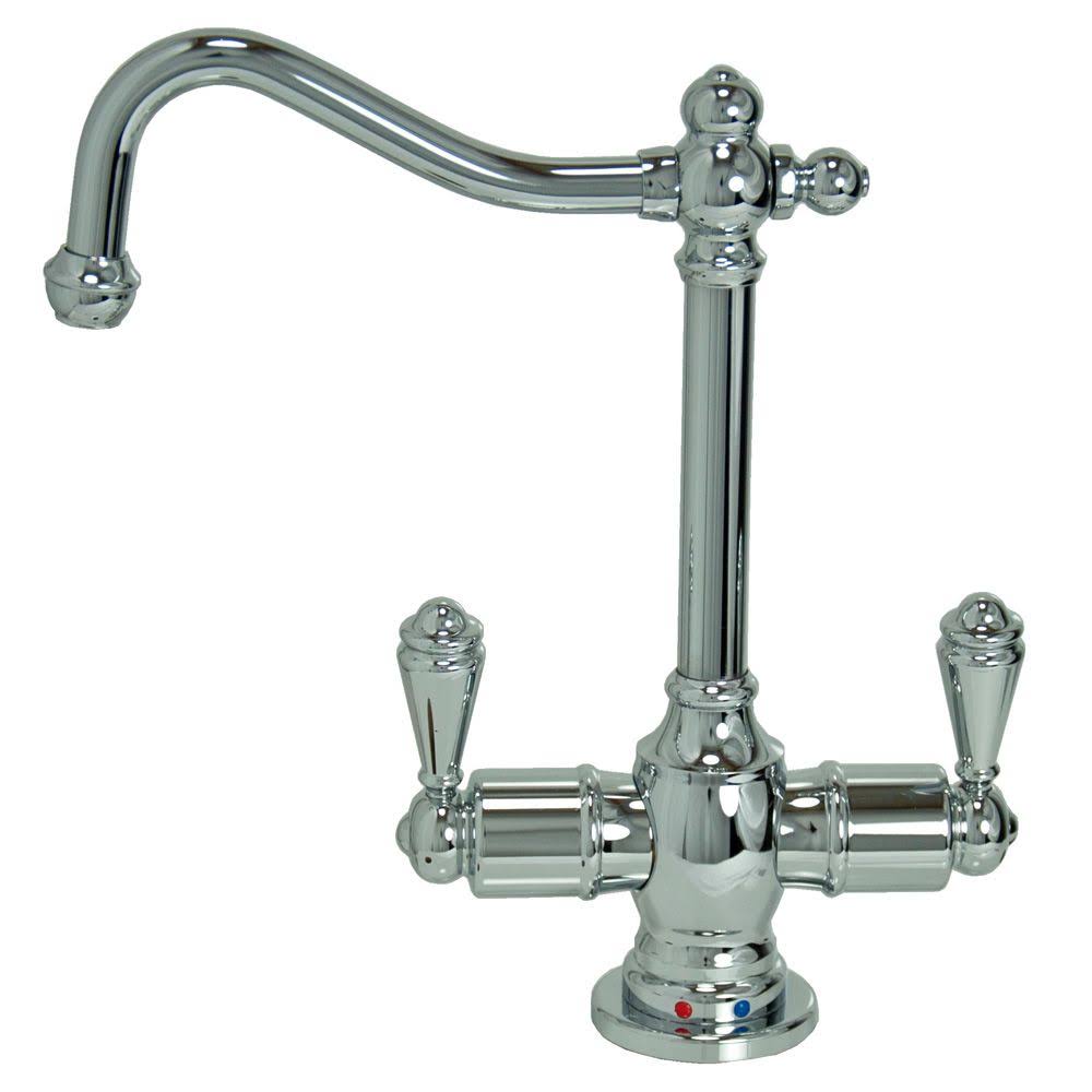 Mountain Plumbing MT1101-NL/ORB Hot u0026 Cold Water Dispenser Faucet - Oil Rubbed Bronze