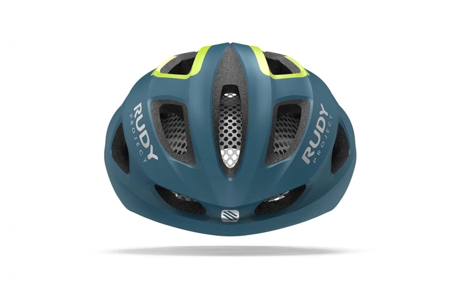 Rudy Project Strym Helmet Yellow - L
