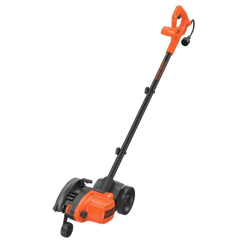Black+decker Le750 12 Amp 2-in-1 Landscape Edger and Trencher