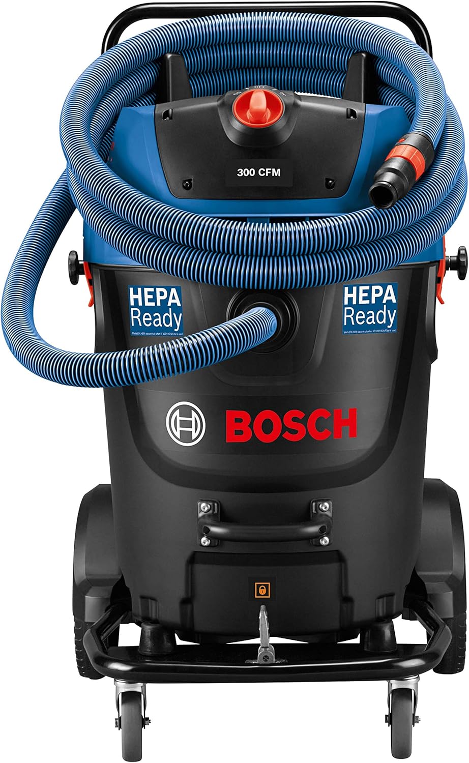 BOSCH GAS20-17AH 17-Gallon 300-CFM Dust Extractor
