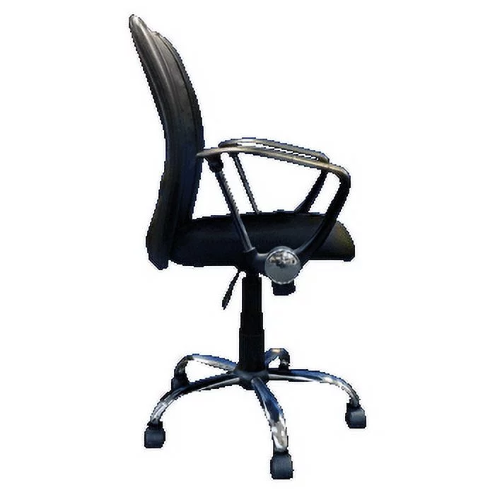 DreamSeat New York Mets Team Curve Office Chair
