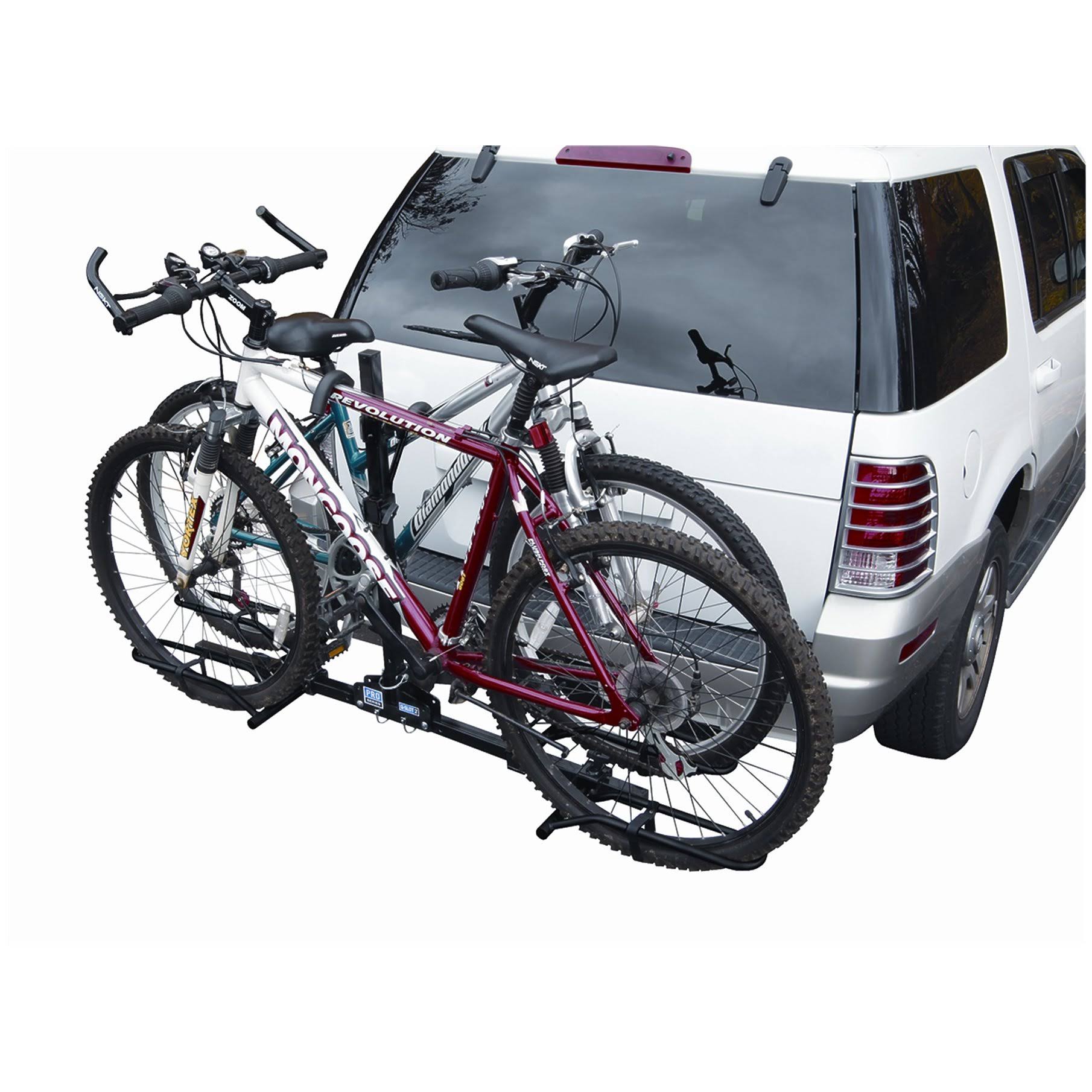 Pro Series 63134 Q-Slot 2 Bike Carrier