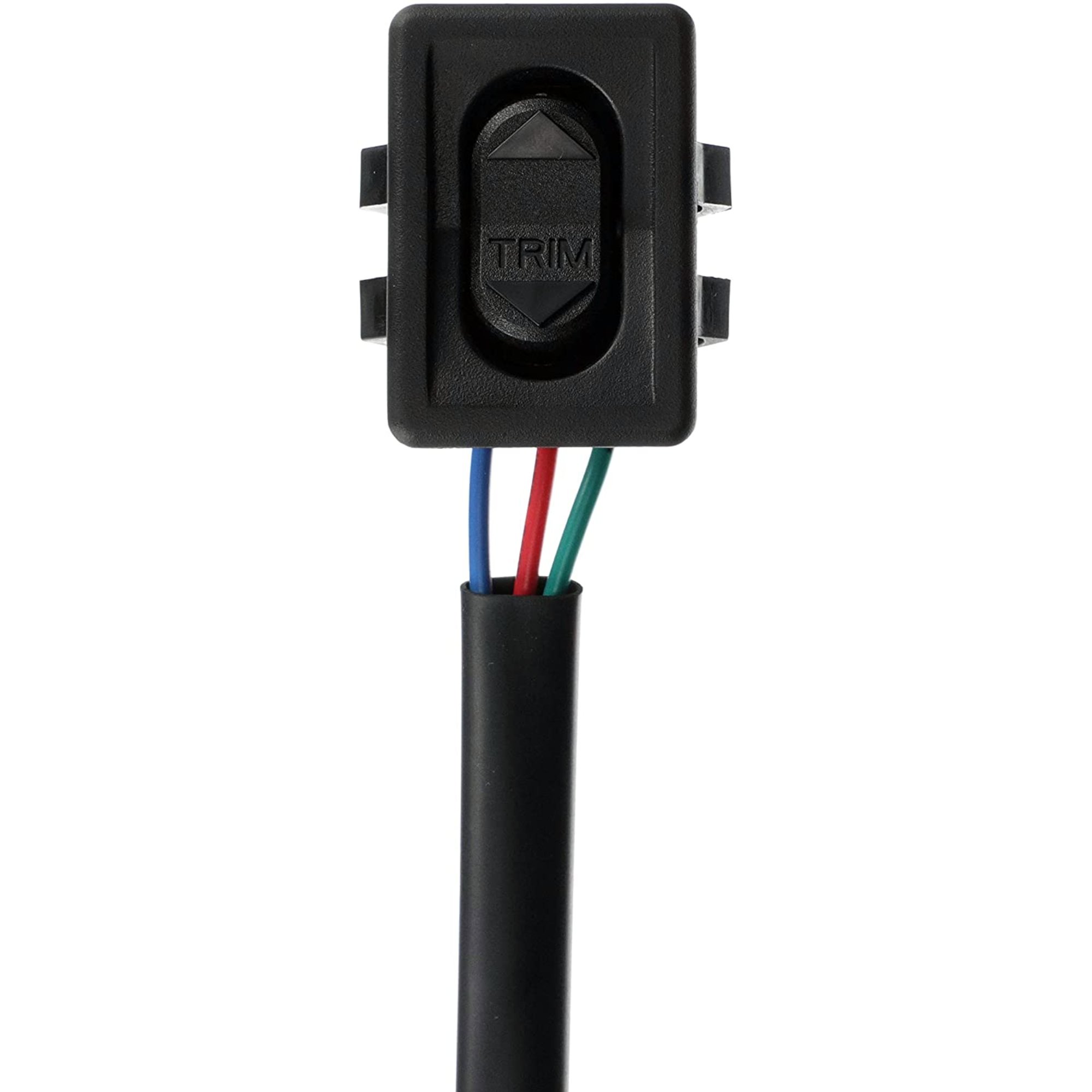 Quicksilver Marine New OEM Power Trim Tilt Switch, 40HP-200HP Outboard, 87-8M0042301