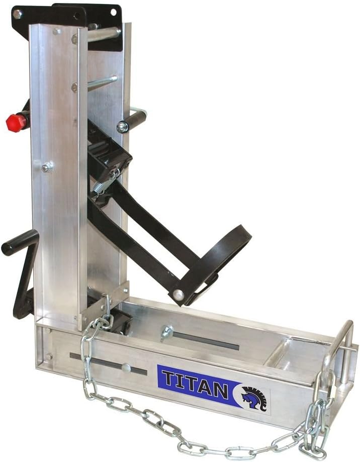 Titan Al Jack, Pump Jack