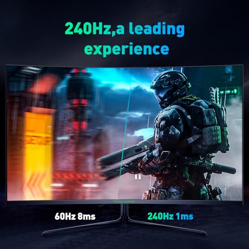 TITAN ARMY 32" Gaming Monitor