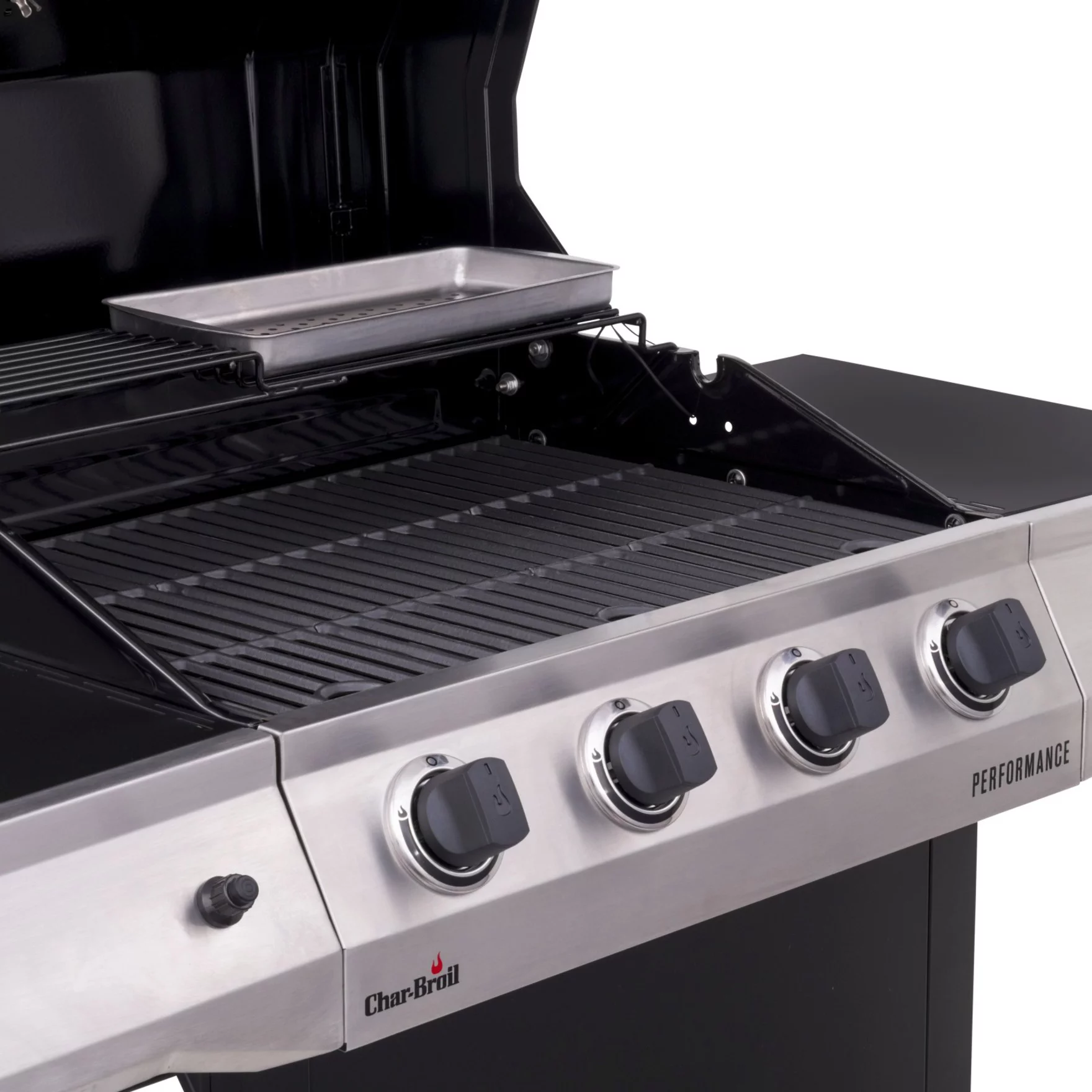 Char-Broil 4-Burner Gas Grill