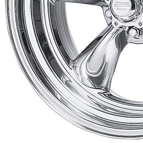 American Racing VN505 Torq THRUST II 16x7 5x127 +0mm Polished Wheel Rim