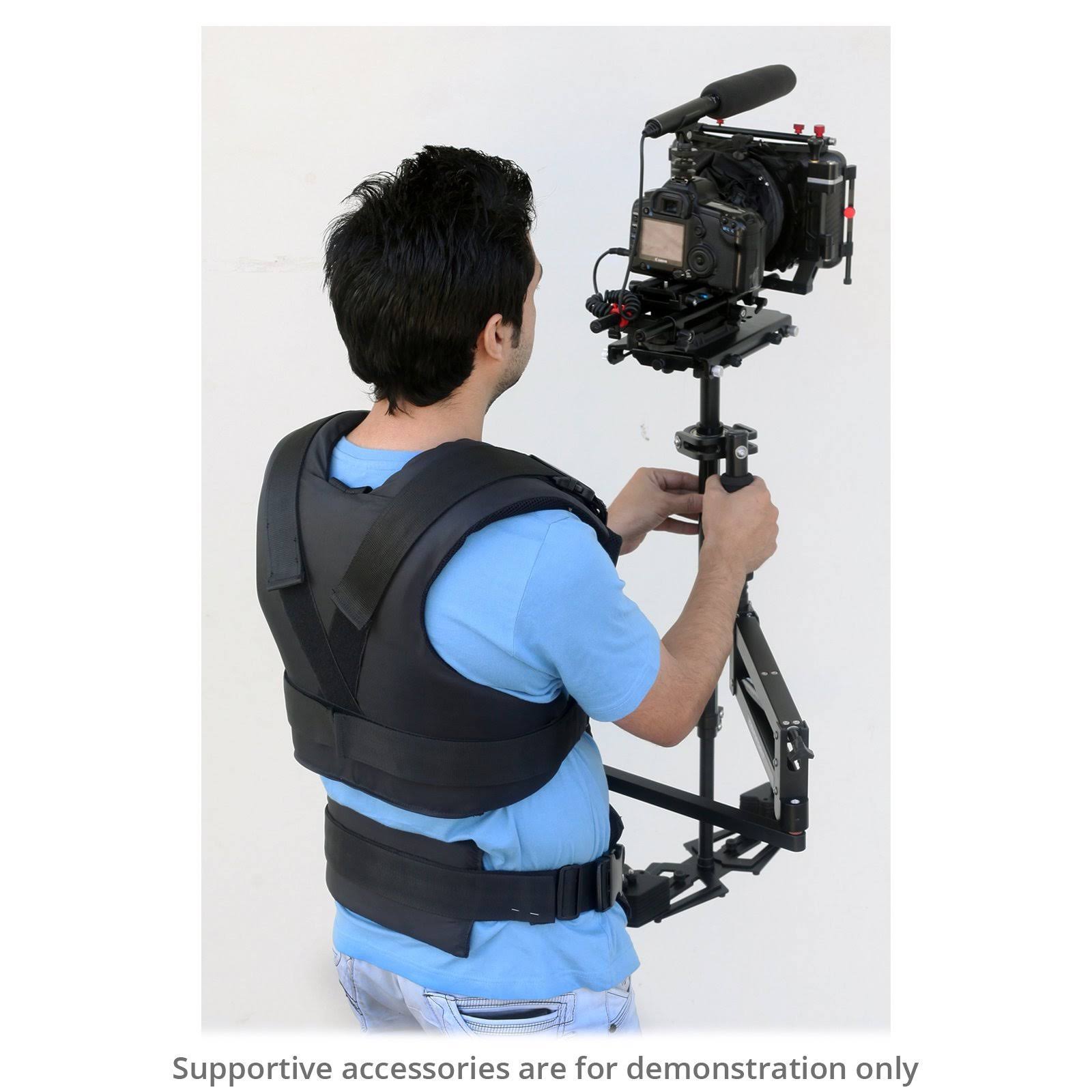 FLYCAM HD-5000 Camera Steadycam System with Comfort Arm and Vest