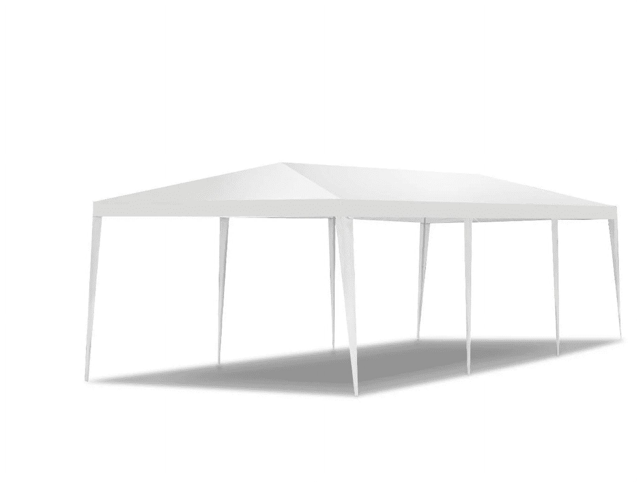 10'x30' Party Wedding Outdoor Patio Tent Canopy Heavy duty Gazebo Pavilion Event