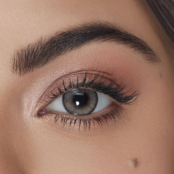 Solotica Natural Colors Grafite Contact Lenses - 1 Year