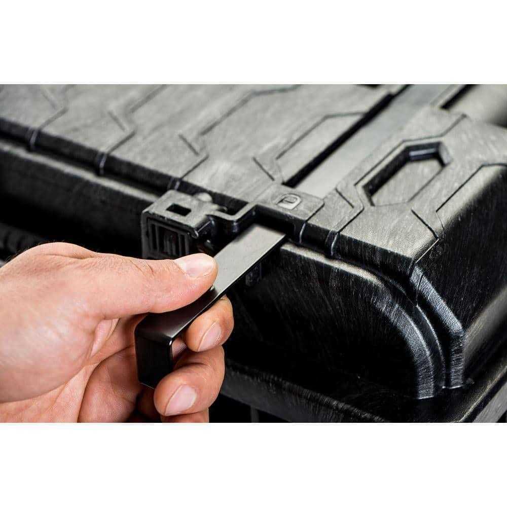 Ridgid 22 in. Pro Gear Cart Tool Box in Black - Shop Hardware Tools Online Store