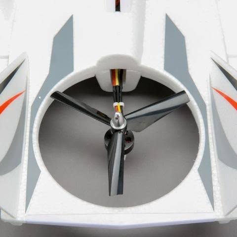 E-flite EFL11050 Convergence VTOL BNF Basic