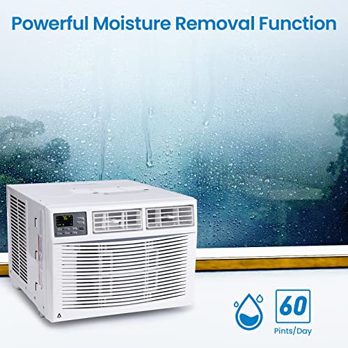GAOMON Window Mounted Air Conditioners for Home