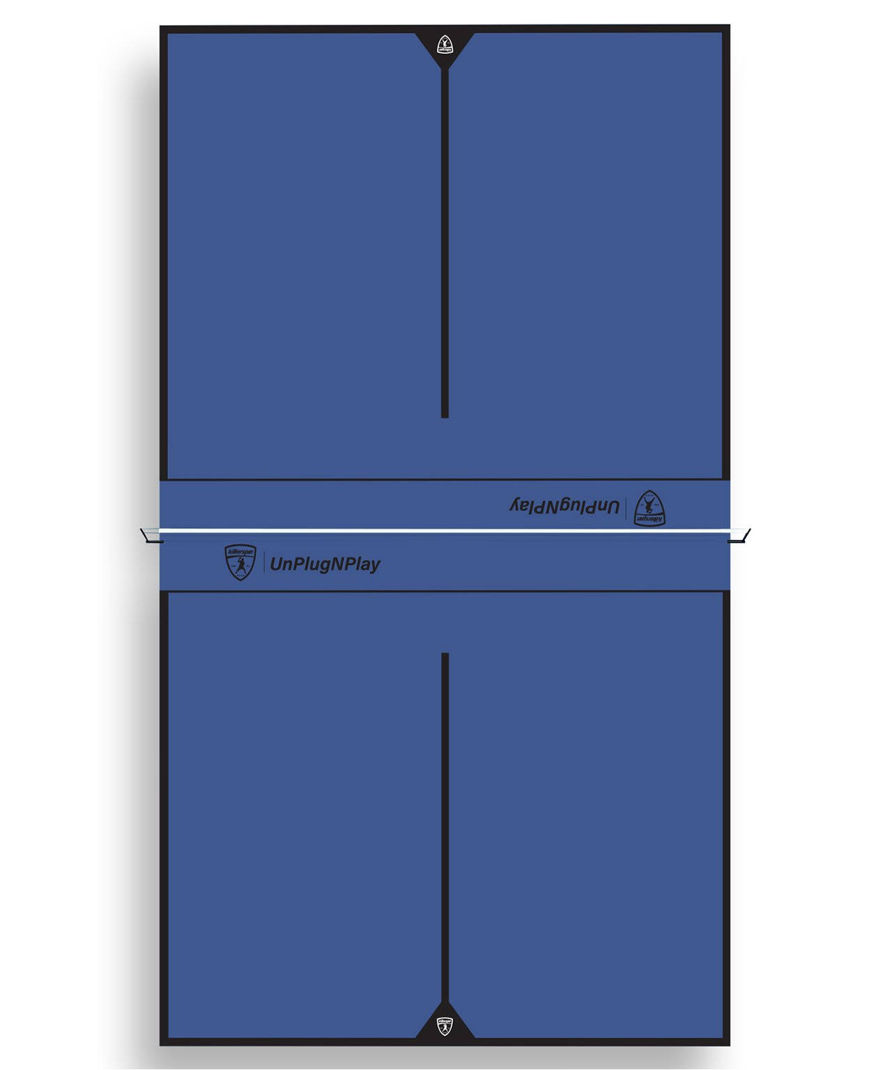Killerspin MYT 415 Mega Deepblu Ping Pong Table