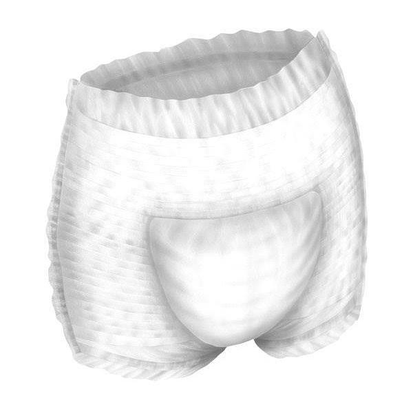 Abena Abri-Flex Special AIR-Plus Pull-On Disposable Underwear Medium/Large M/L2 (31-1/2x22 to 53x22 Waist)-Case of 108 41076