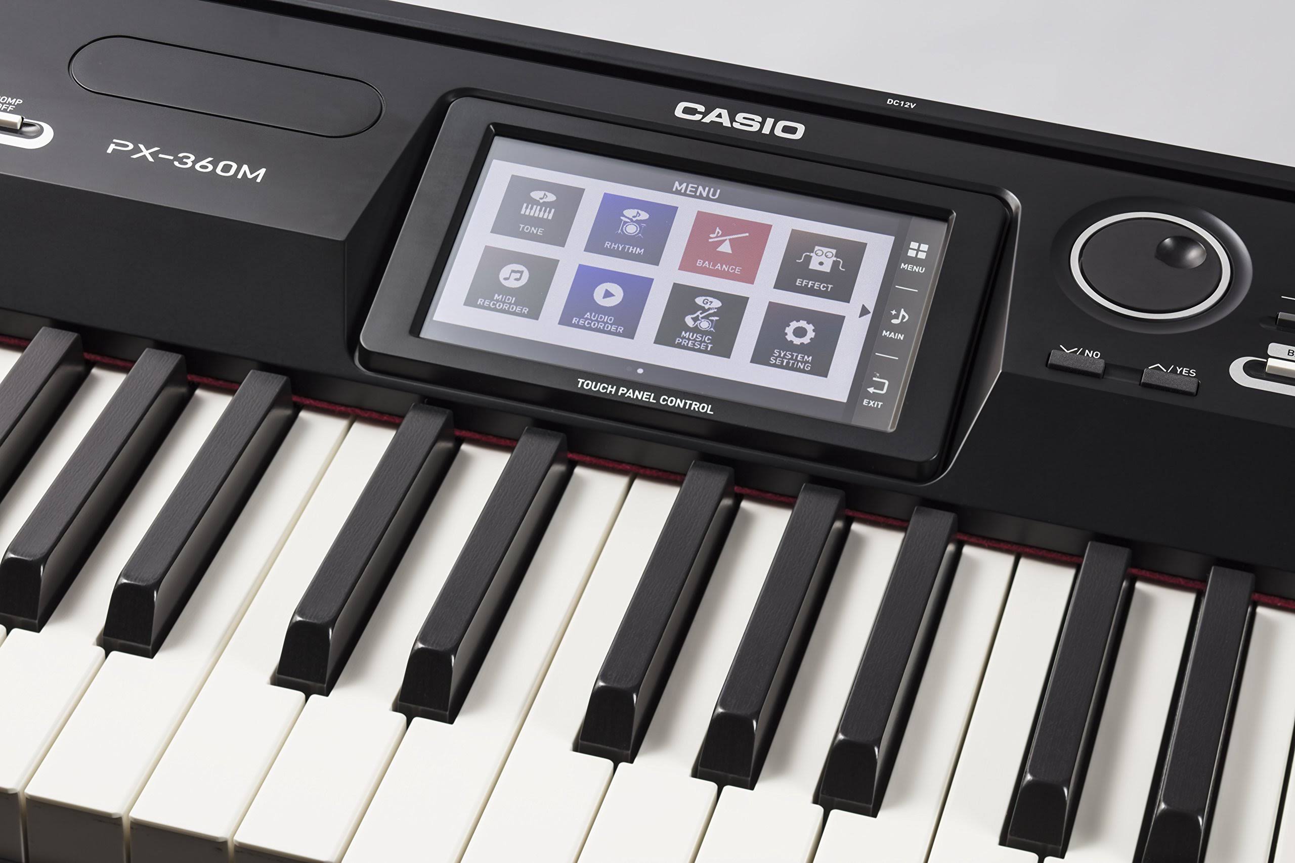 Casio Privia PX-360 Digital Piano