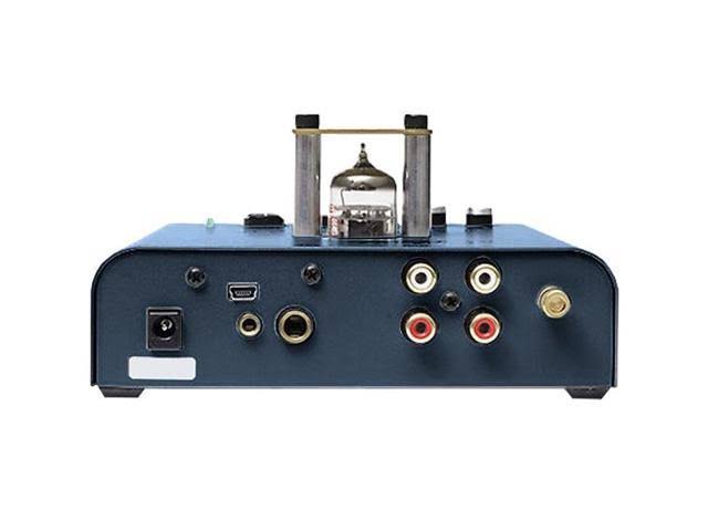 Bellari Vp530 Tube Phono Preamp with USB Output