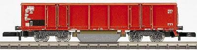 Marklin 86501 Track Cleaning Car