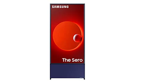 SAMSUNG Class The Sero QLED LS05 Series TV - 4K UHD Quantum HDR Smart TV with Alexa Built-in