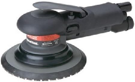 Ingersoll-Rand 4151-2 Ultra Duty 6-Inch Vacuum Ready Two Handed Orbital Sander