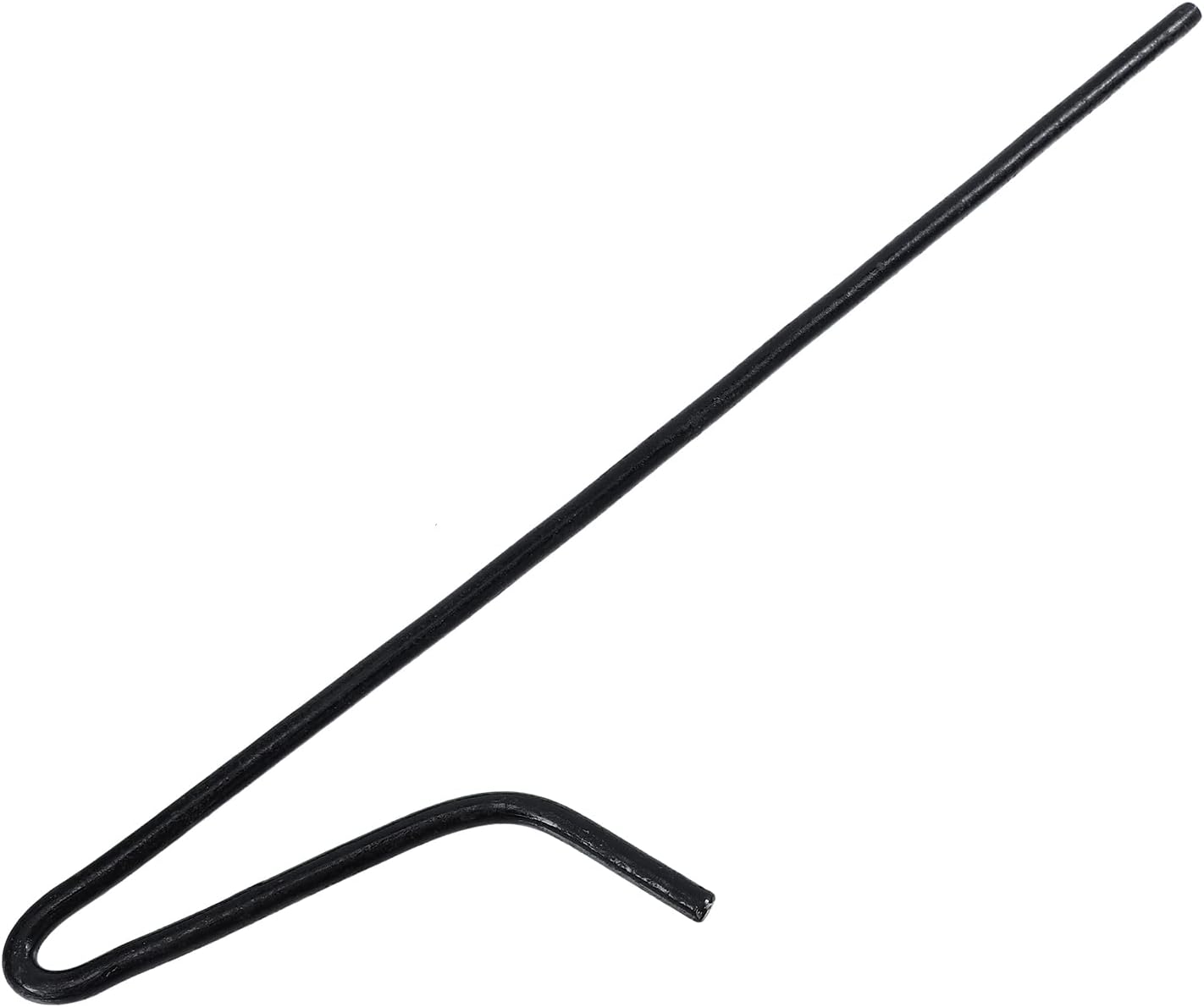 Scicalife 1pc Chicken Trapping Hook Pole Home Chicken Catcher Duck Catching Hook Rod Pack of 2