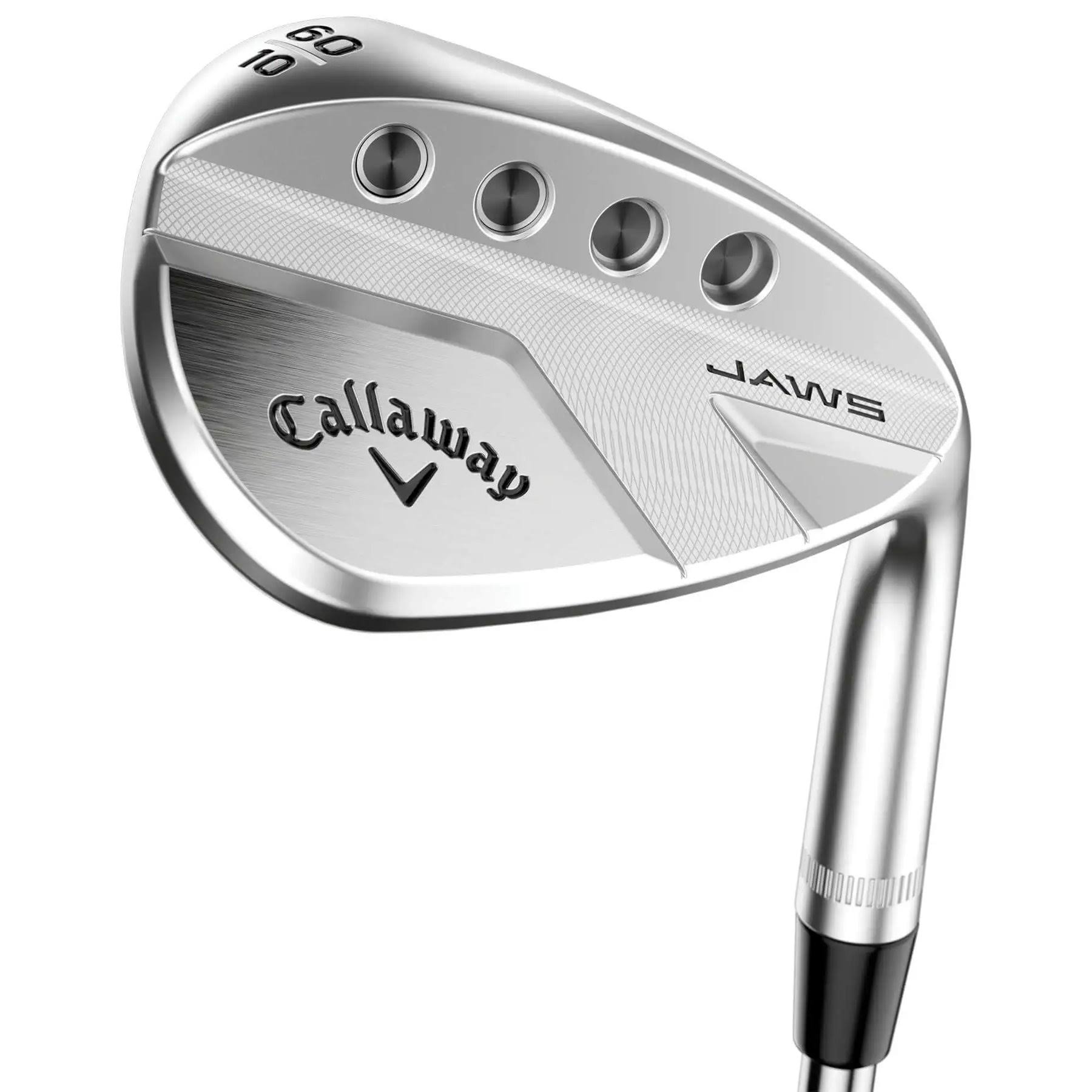 Callaway Jaws Full Toe Wedge | Chrome