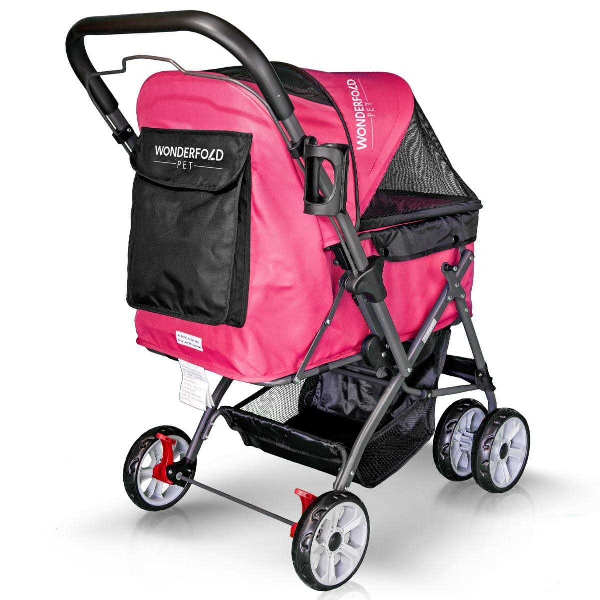 Wonderfold Folding Pet Stroller - Pet Supplies online store
