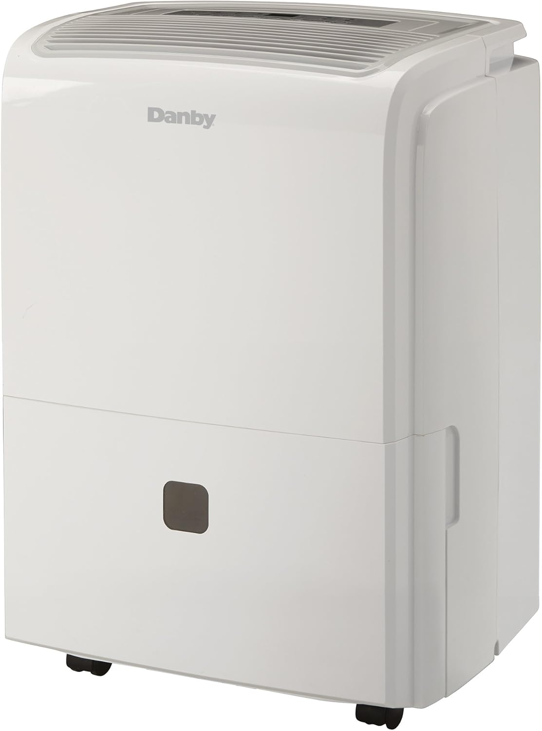 Danby DDR040EBWDB Dehumidifier, Normal, White