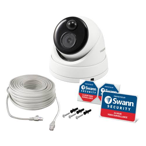Master-Series 4K Dome Camera