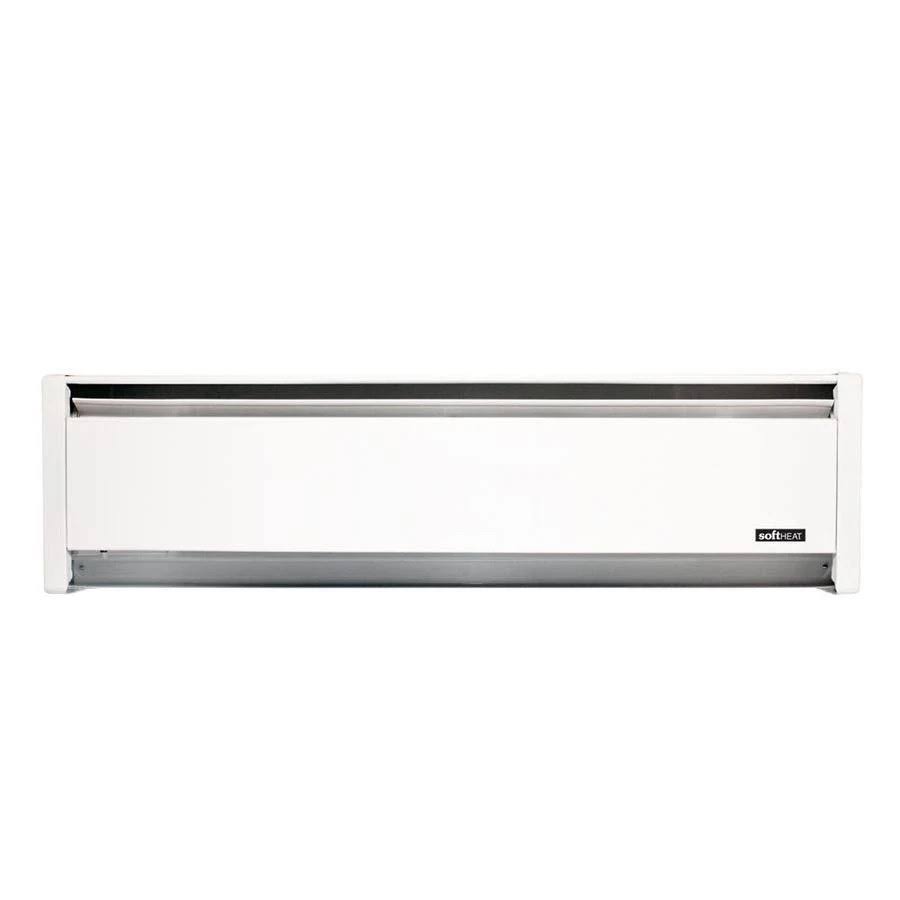 Cadet SoftHeat 83 in. 1500-Watt 120-Volt Hydronic Electric Baseboard Heater