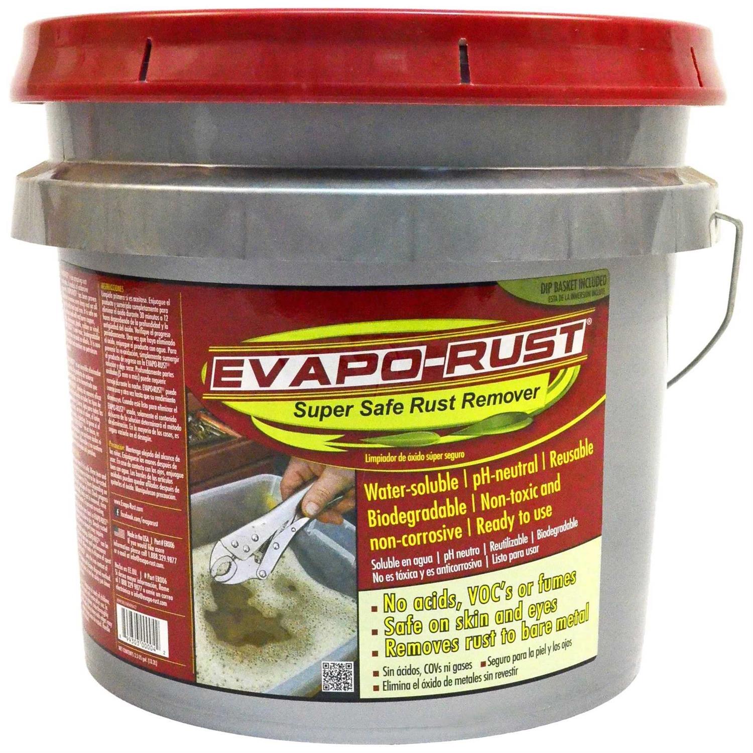 Evapo-Rust Super Safe Rust Remover ER018 - Shop Hardware Tools Online Store